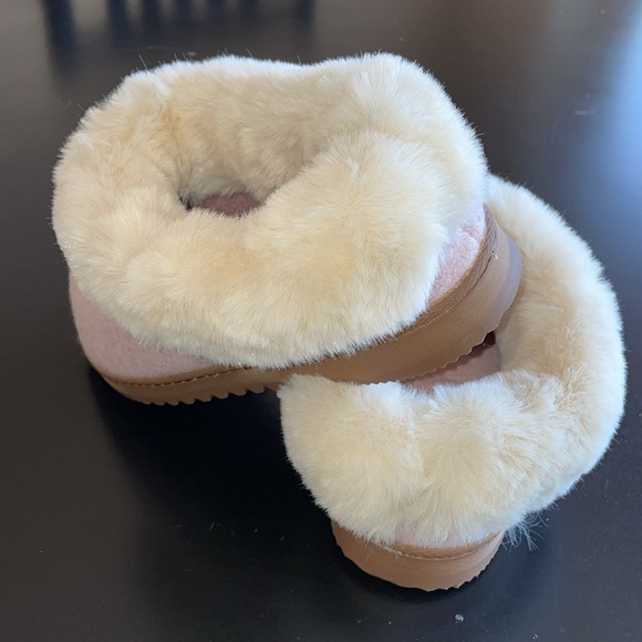 Dearfoam Women’s Chloe Soft Knit Clog Slippers size M 7-8 - Picture 7 of 7